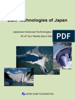 Dam Technologies of Japan