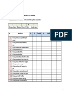 Anacor Method 2018 Social Media Questionnaire