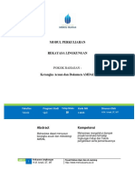 Rek Lingkungan Modul 10 Isradi