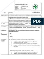 7.3.2.2 Spo Pemeliharaan Alat