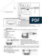 0 Fisa Documentarea Notiuni Minime Sublerul Micrometru Comparatorul