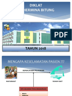 Diklat Patient Safety New