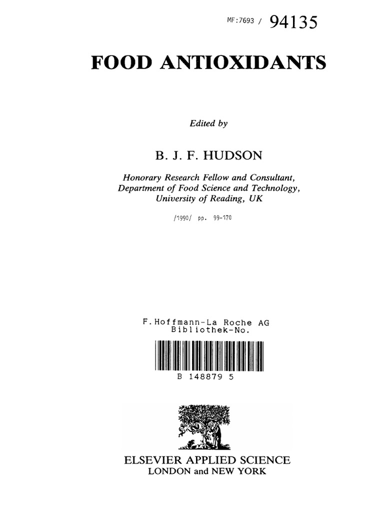 Natural Antioxidants For Food Use PDF Solubility Vitamin C