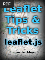 Leaflet Tips and Tricks