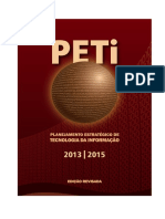 PlanejamentoEstrategicodeTecnologiadaInformacaoPETI20132015 PDF