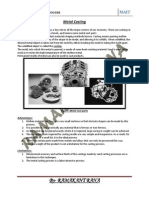 Manufacturing Process: by by by by - Ramakant Rana Ramakant Rana Ramakant Rana Ramakant Rana