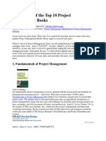 Project Management Books