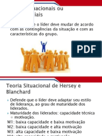 Aula 13 - Liderança (Parte II)