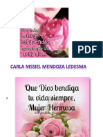 Dia Internacional de La Mujer