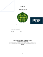 Makalah Aik II PDF