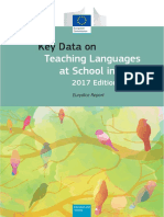 Teaching Languages in EU.en