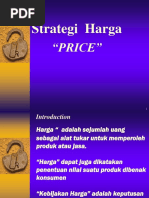 Price Strategic