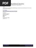 Documentation of Calculation Methodology, Input data, and Infrastructure for the Home Energy Saver Web Site .pdf