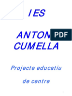 Projecte Educatiu