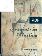 Geometria Intuitiva Emma Castelnuovo
