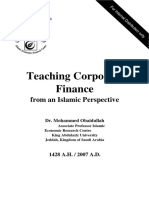 8174 - FEB MKI Teaching+Corporate+Finance