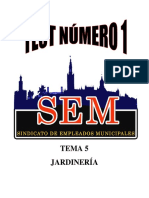 Test Jardineria Nº1 Logo Sem