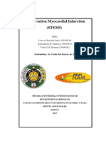 Lapkas STEMI Anterolateral