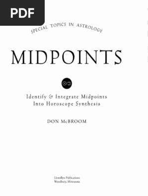 MIDPOINTS　Don McBroom Don McBroom - Midpoints PDF | PDF | Language Arts & Discipline