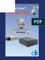 Video Surveillance: Do You Know?