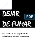 Dejar de Fumar