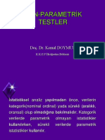 Non Parametrik Testler1