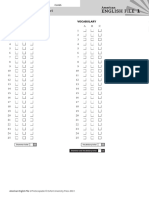 AEF1 EntryTest AnswerSheet PDF