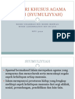 336321470-Ciri-ciri-Khusus-Agama-Islam-Syumuliyyah.pptx