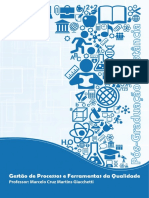 Gestão de Processos e Ferramentas Qualidade