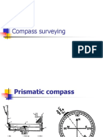 Compass Surveying