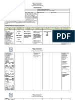 Planificación de Unidad 1 1ºmedio Fisico 2018