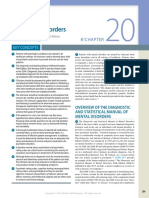 Evaluation of Psychiatric Disorders: Key Concepts