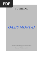 Tutorial Para Oasis Montaj