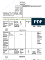 Nuevo Planificación de Unidad 1 3ºmedio Fisica 2018