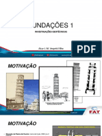 01 - Investigações Geotécnicas - FAT