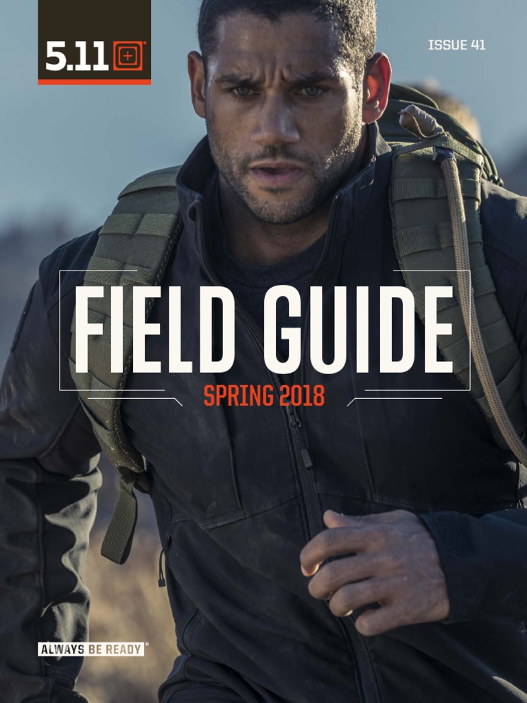 511 FieldGuide Issue41 S18 FINAL-web1 | PDF | Backpack | Clothing