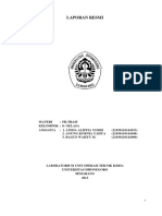 LAPORAN RESM1 Filtrasi PDF