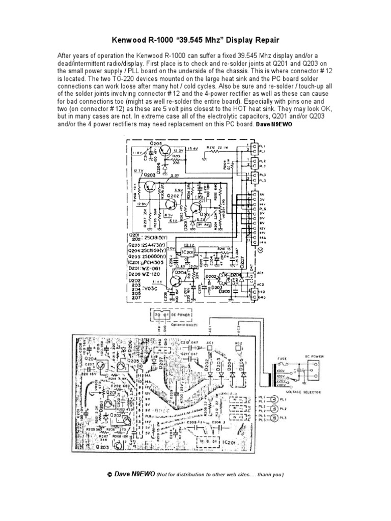 r1000 Display | PDF