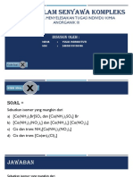 Tugas Kim Anor 3 - Isomer