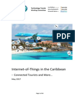 IoT in The Caribbean