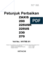 003zaxis 200 Petunjuk Perbaikan 1 10 PDF