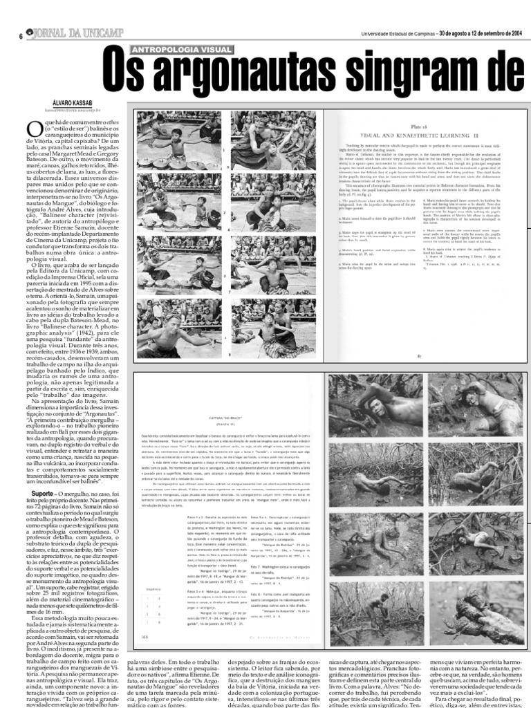 A Obra Os Argonautas Do Pacífico Ocidental Foi Escrita Por