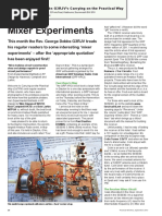 Several Mixers PDF