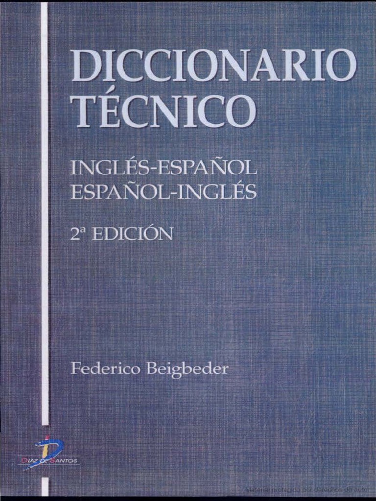 Diccionario Tecnico Español Ingles, PDF, Relé