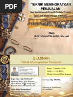 Download TEKNIK MENJUAL PRODUK by rickyfoeh106 SN37426886 doc pdf