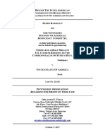 Petitioners Brief On The Merits, Rossello v. United States