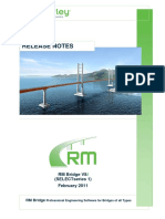 Release Notes: RM Bridge V8 (Selectseries 1) February 2011