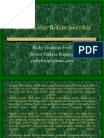 Download Kanker Leher Rahim Serviks by rickyfoeh106 SN37426956 doc pdf