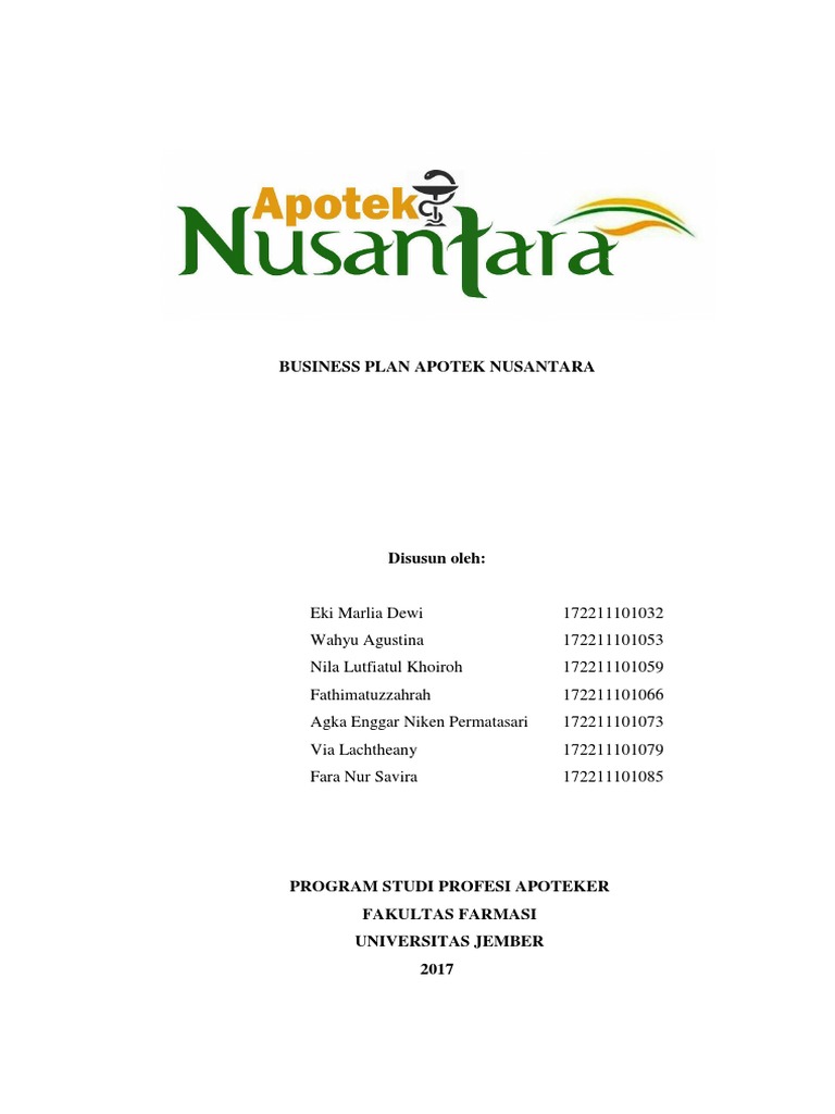 Business proposal template psd free download image