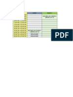 Horario de Laboratorio Alumnos